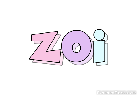 Zoi लोगो