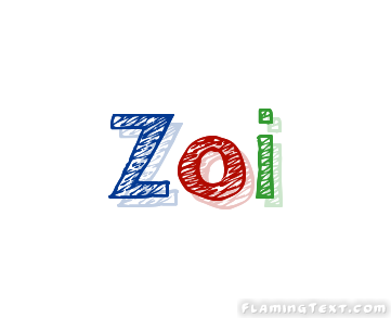 Zoi شعار