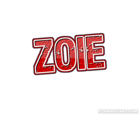 Zoie شعار