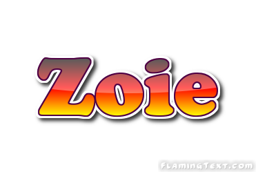 Zoie Logo
