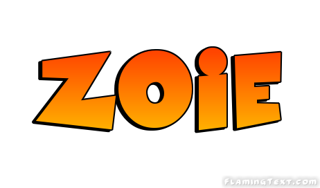 Zoie Лого