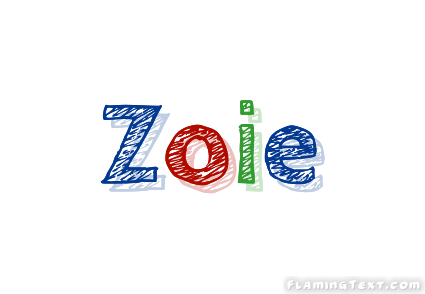 Zoie Logo