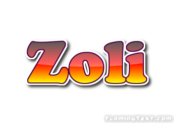 Zoli ロゴ