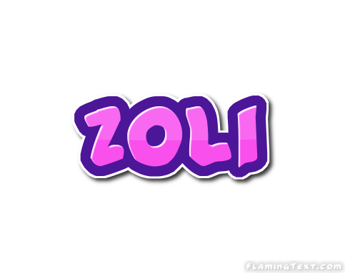 Zoli ロゴ