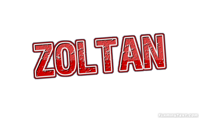 Zoltan 徽标