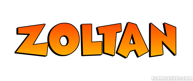 Zoltan Logotipo