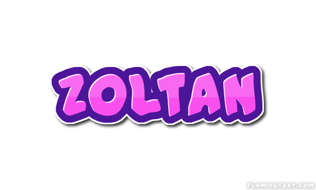 Zoltan Logotipo