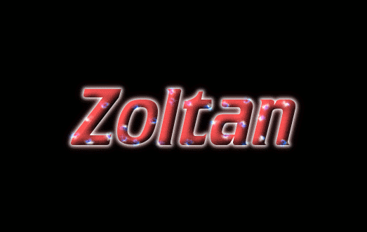 Zoltan ロゴ