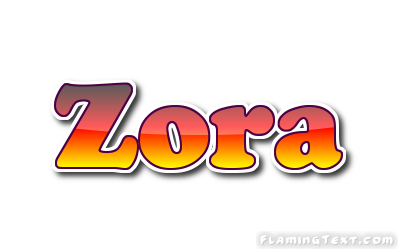 Zora شعار