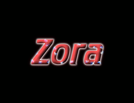 Zora Logotipo