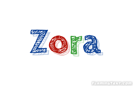 Zora شعار