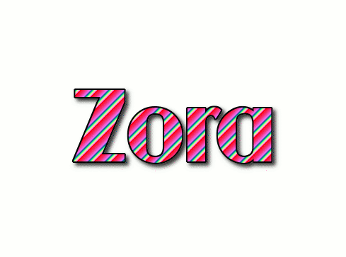 Zora ロゴ