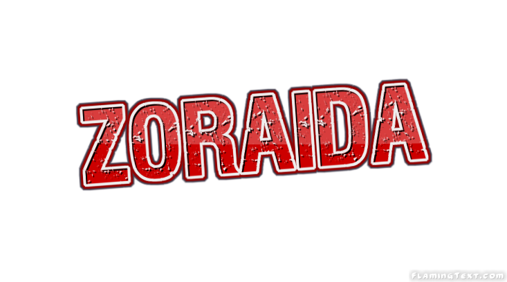Zoraida Лого