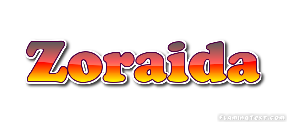 Zoraida ロゴ