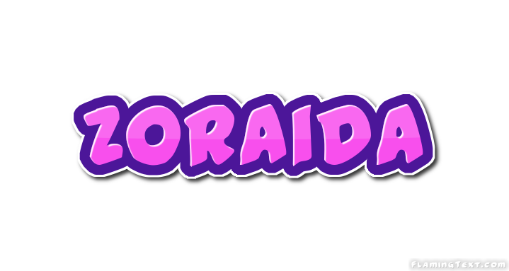 Zoraida Logotipo