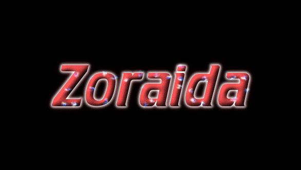 Zoraida Лого
