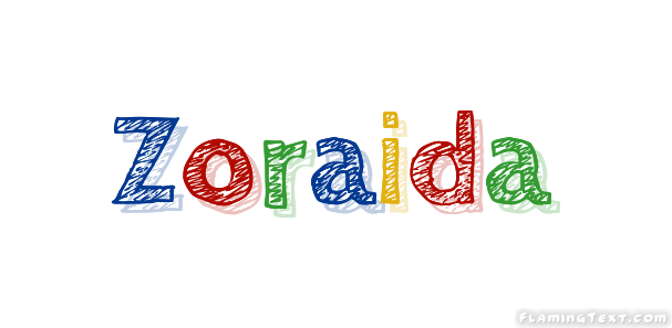 Zoraida شعار