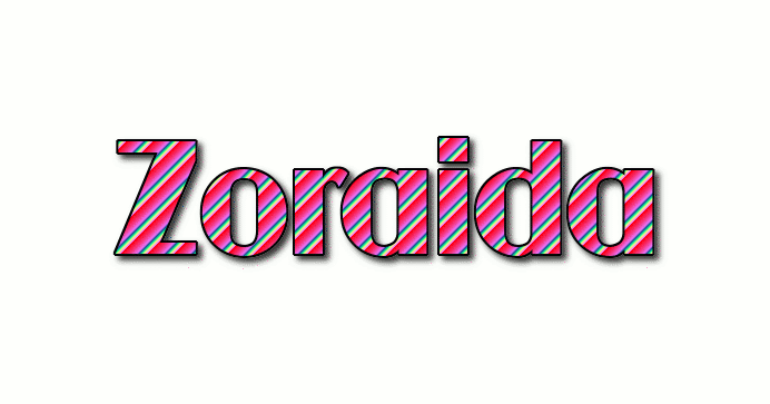 Zoraida ロゴ