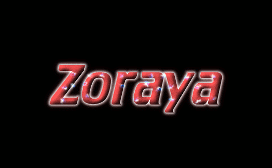 Zoraya 徽标