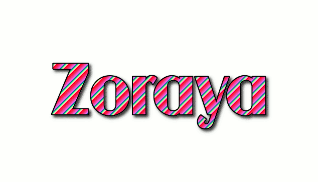 Zoraya Лого