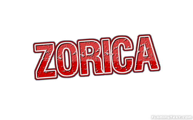 Zorica ロゴ