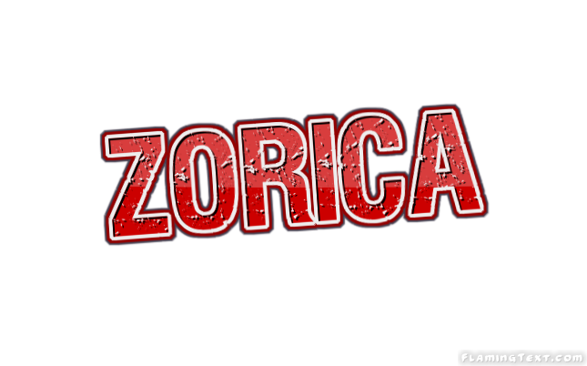 Zorica شعار