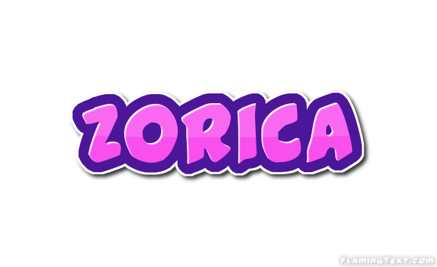 Zorica लोगो