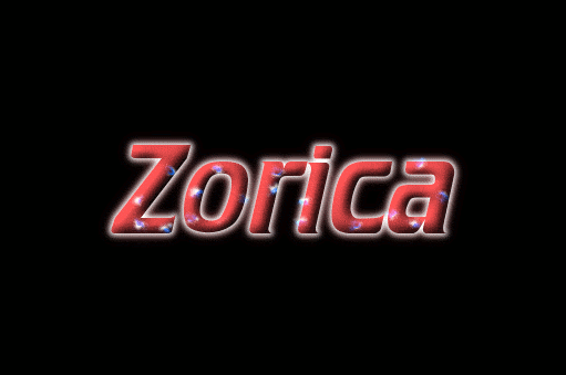 Zorica 徽标
