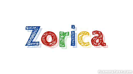 Zorica Лого