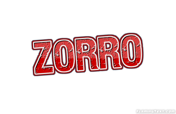 Zorro شعار