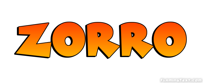 Zorro Лого