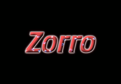 Zorro 徽标