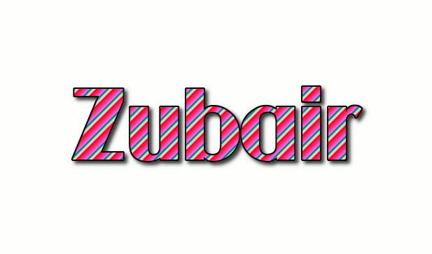 Zubair Лого