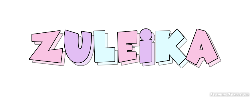 Zuleika 徽标
