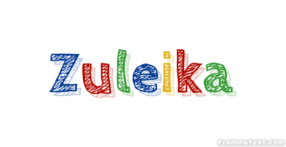 Zuleika लोगो