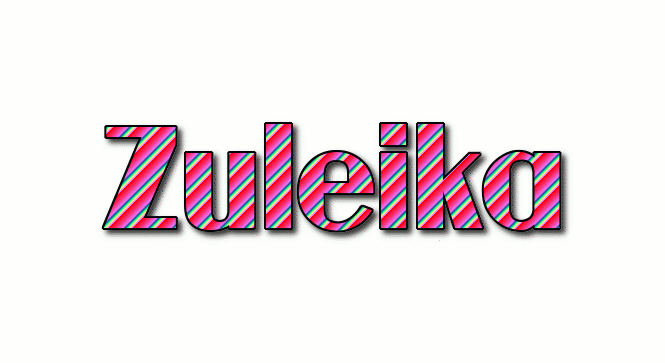 Zuleika شعار