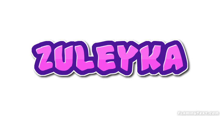 Zuleyka ロゴ