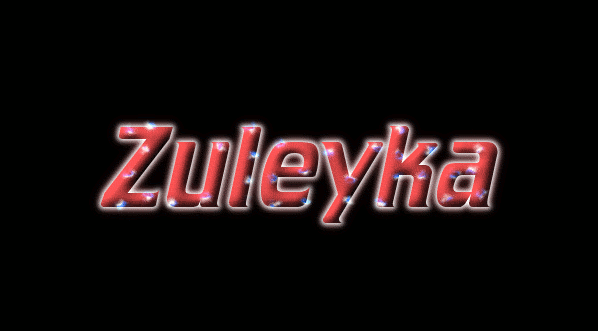 Zuleyka 徽标
