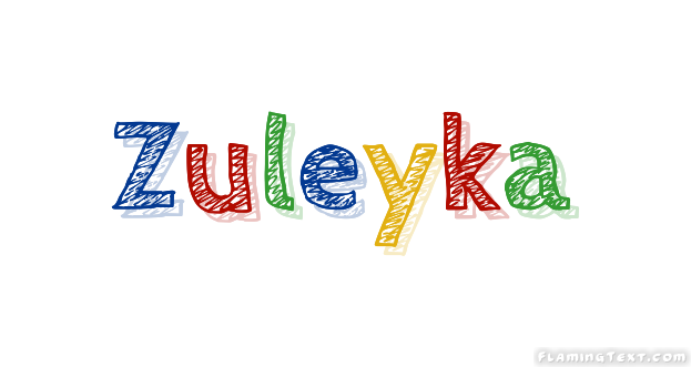 Zuleyka Logo