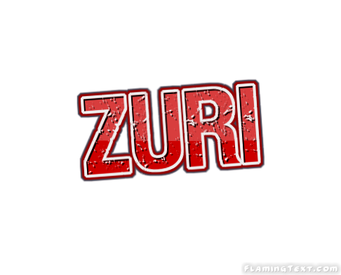 Zuri ロゴ