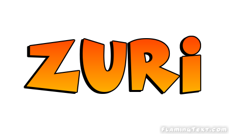 Zuri Logotipo