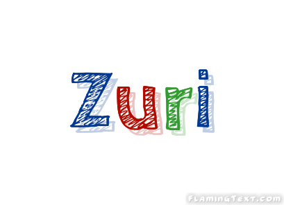 Zuri लोगो