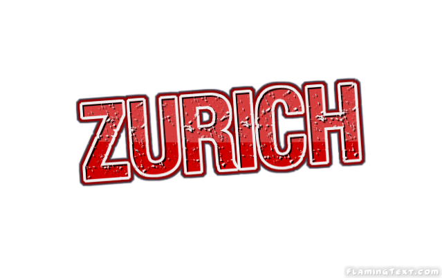 Zurich ロゴ