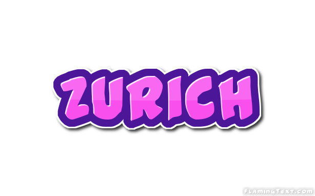 Zurich लोगो