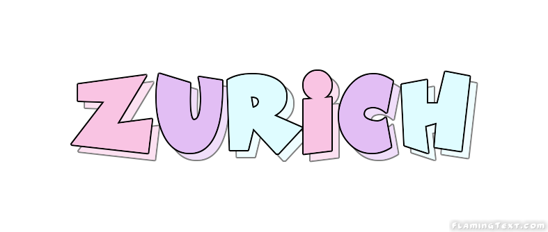 Zurich Лого