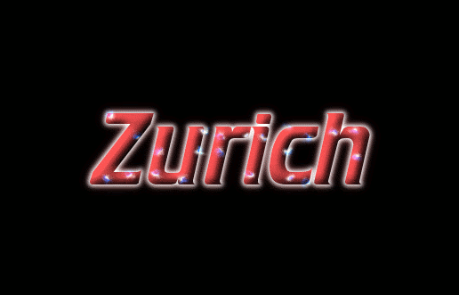 Zurich Лого