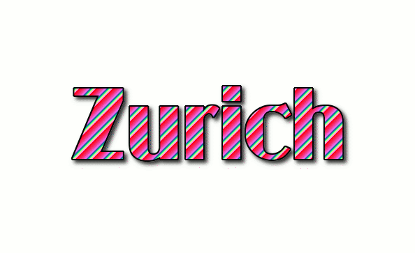 Zurich ロゴ