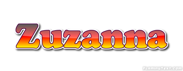 Zuzanna 徽标