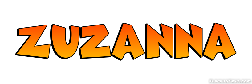 Zuzanna Лого