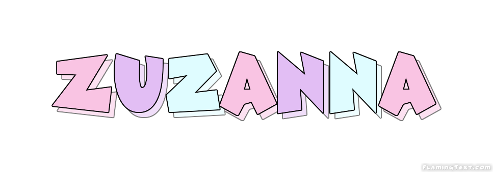 Zuzanna ロゴ